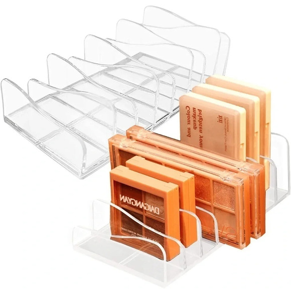 FREE WITH PURCHASE ✨ Makeup Palette Organizer - Picture 1 of 1